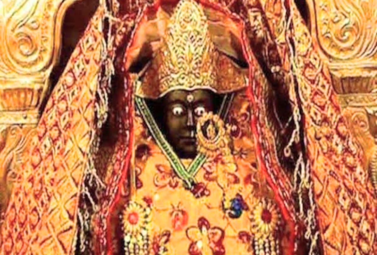 The deity of Himachal: When the wish is fulfilled, sweat comes out from the mouth of godess mother