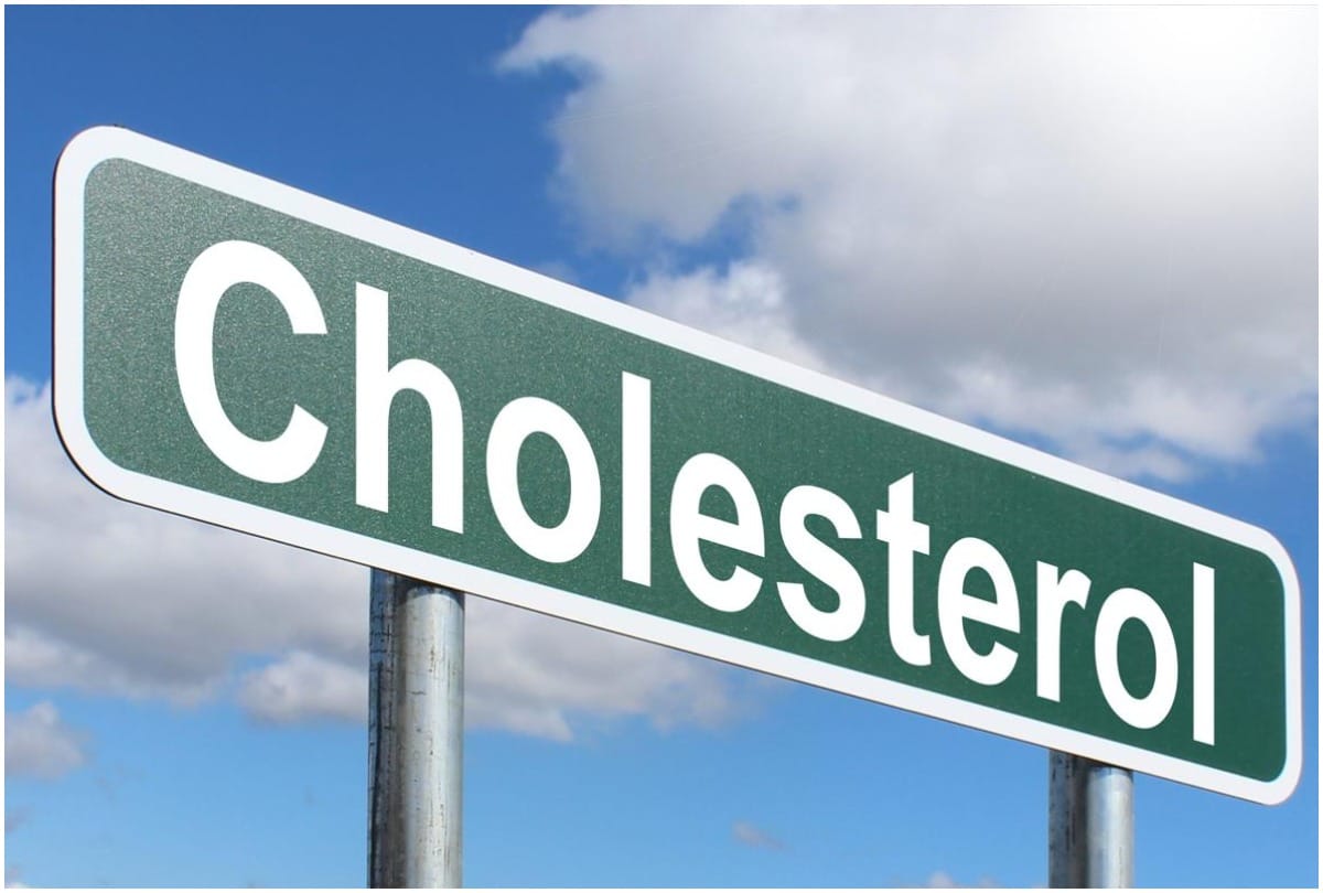 5 natural ways to lower cholesterol