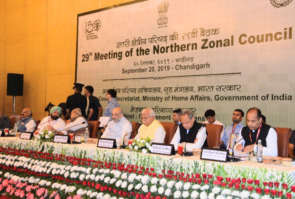 Jairam raised border dispute in front of Shah, sought permanent membership in BBMB
