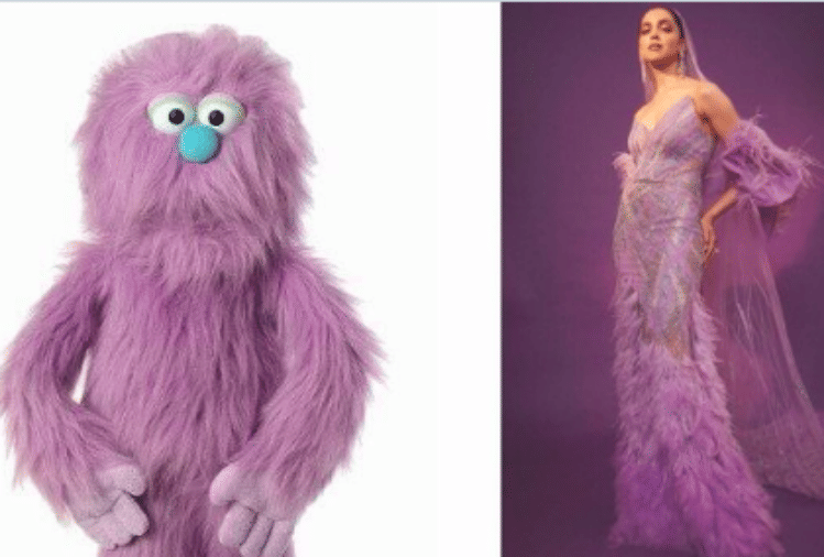 deepika padukone ranveer singh iifa award outfits here funny memes