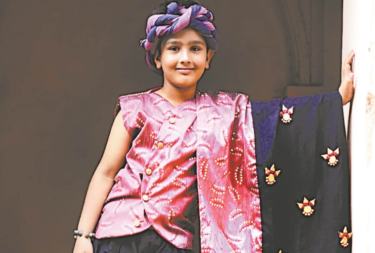 dresses prepared by fashion designer vani anand