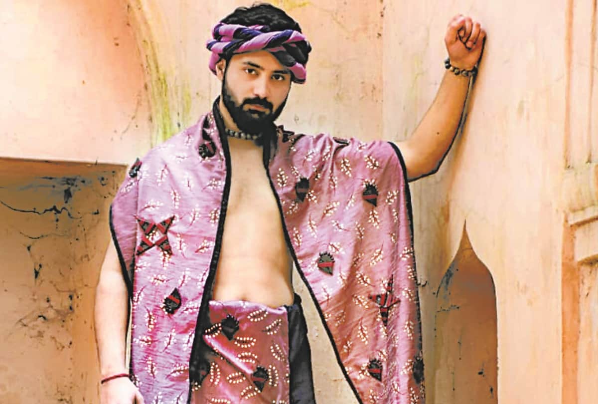 dresses prepared by fashion designer vani anand