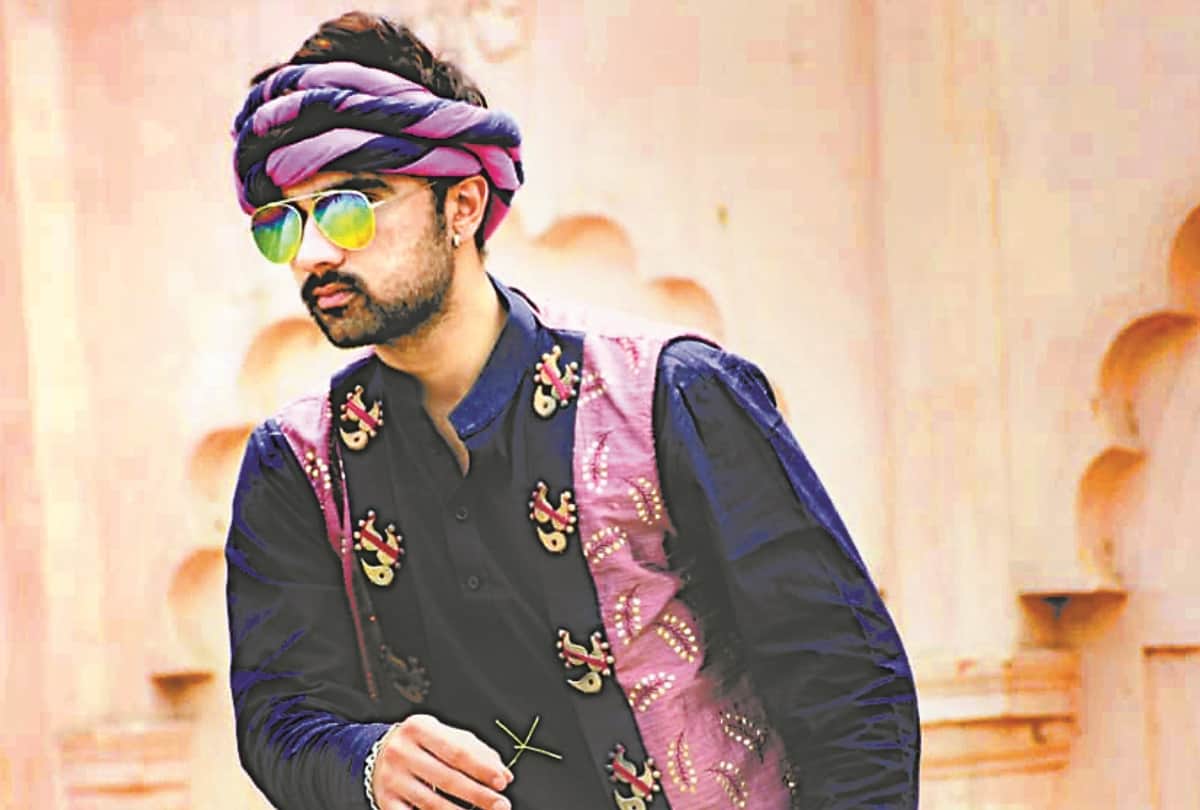 dresses prepared by fashion designer vani anand