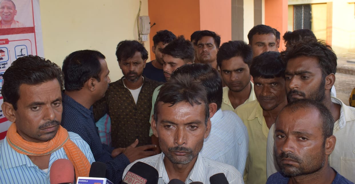 school child death in mainpuri