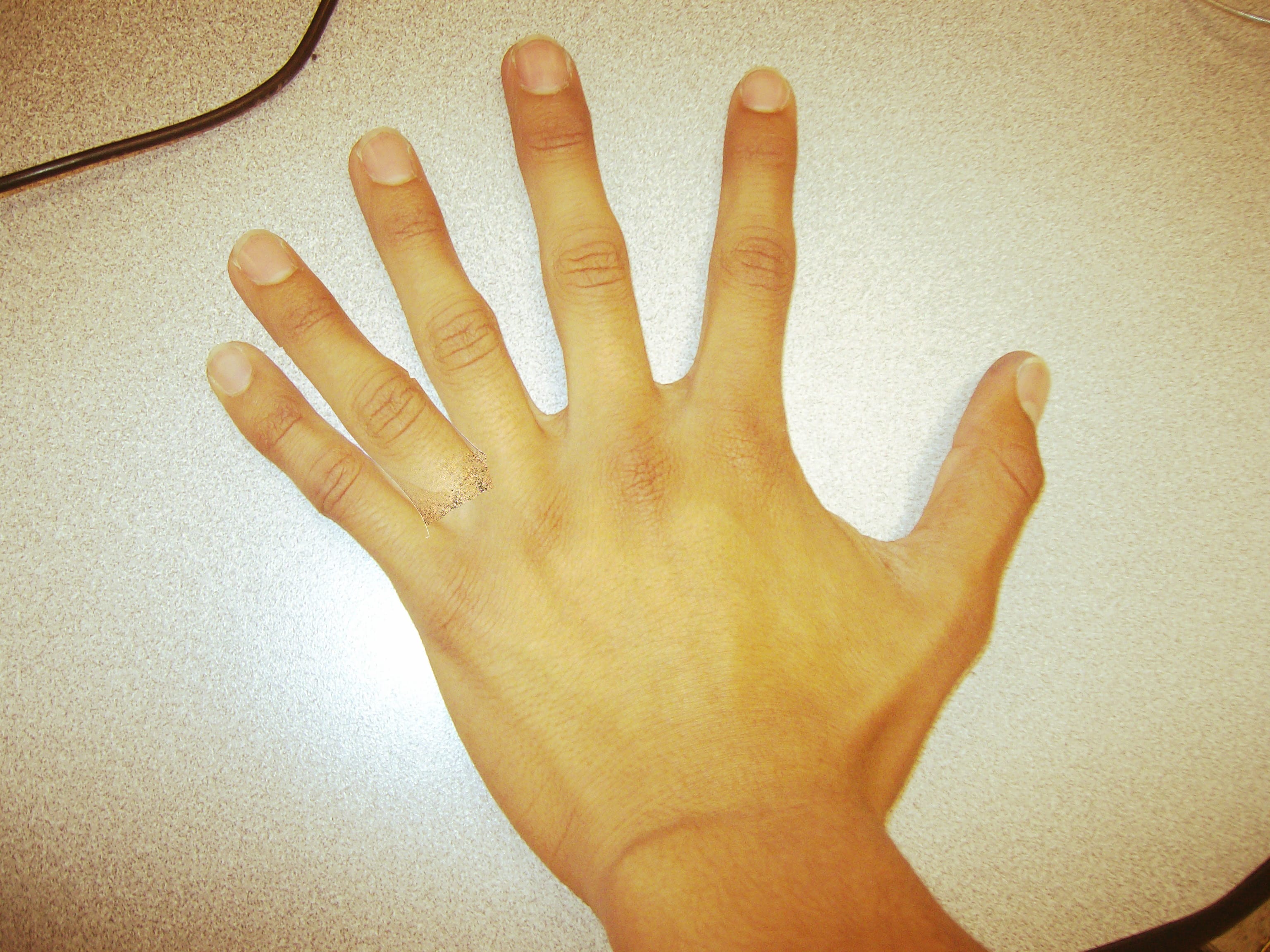six fingers astrology