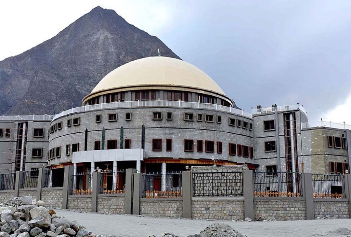 History of Pakistan Occupied Gilgit Baltistan near PoK which asked PM Modi for help