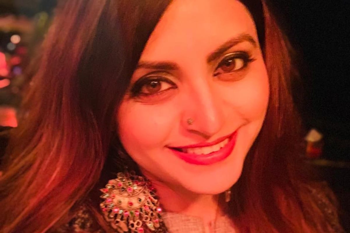 activist Gulalai Ismail who was being hunted by Pakistani authorities, escaped to America