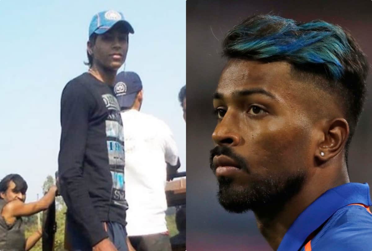 hardik pandya share his old picture now urvashi rautela comments