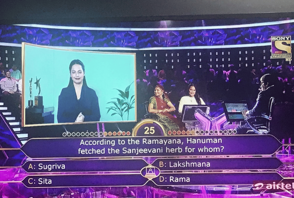 Sonakshi Sinha break silence on Amitabh Bachchan show KBC 11 incident slams trollers