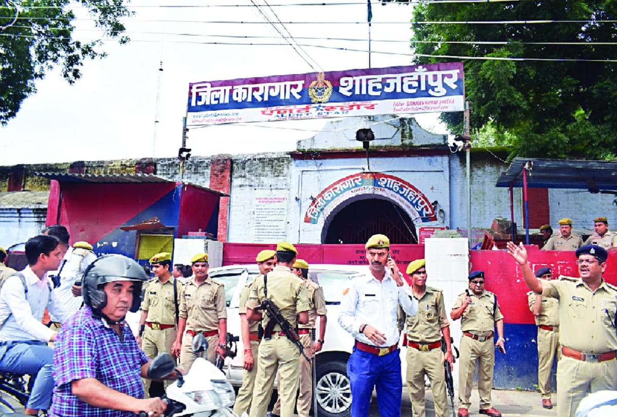Swami Chinmayanand was trying to go to Haridwar