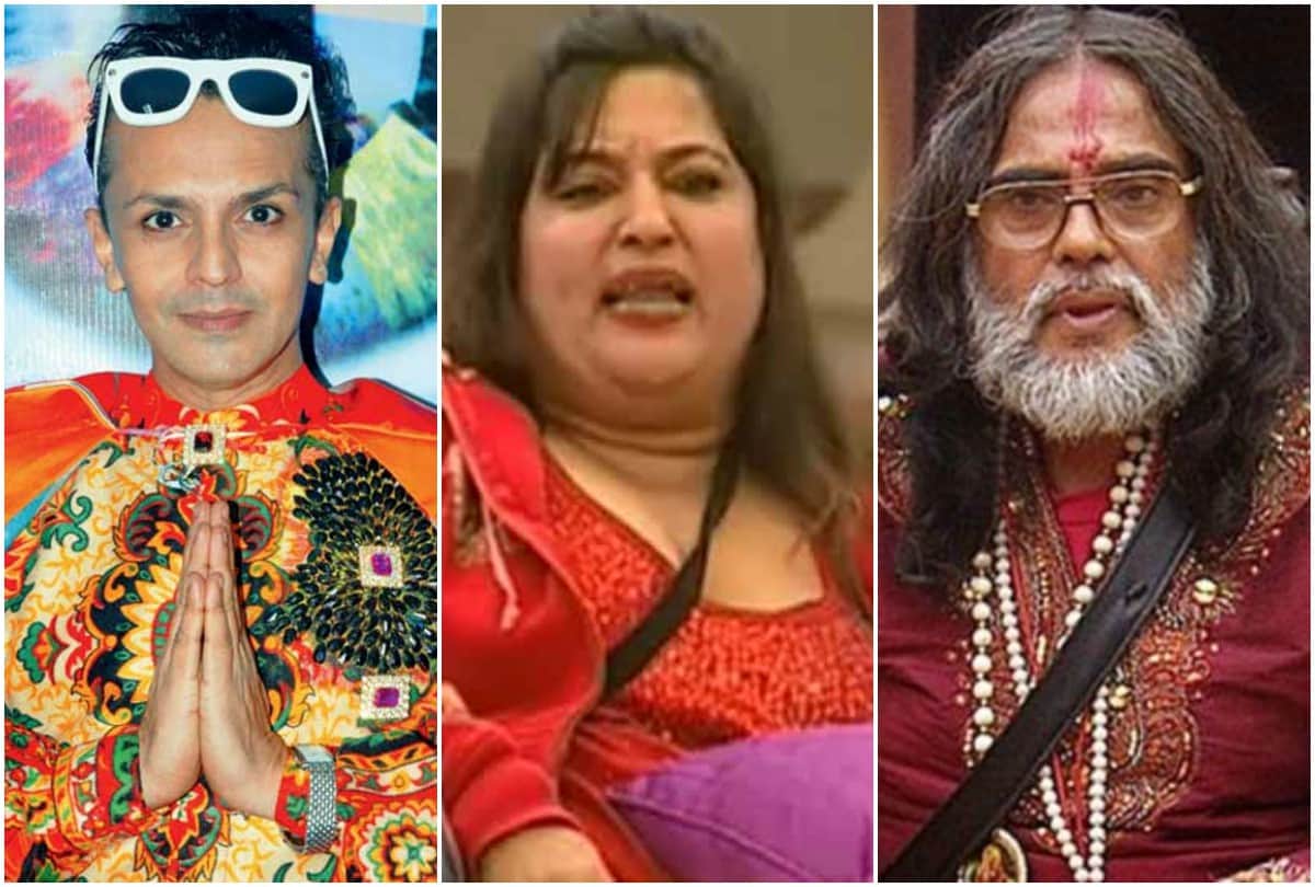 Dolly Bindra to Imam A Siddique Bigg Boss controversial 7 contestant