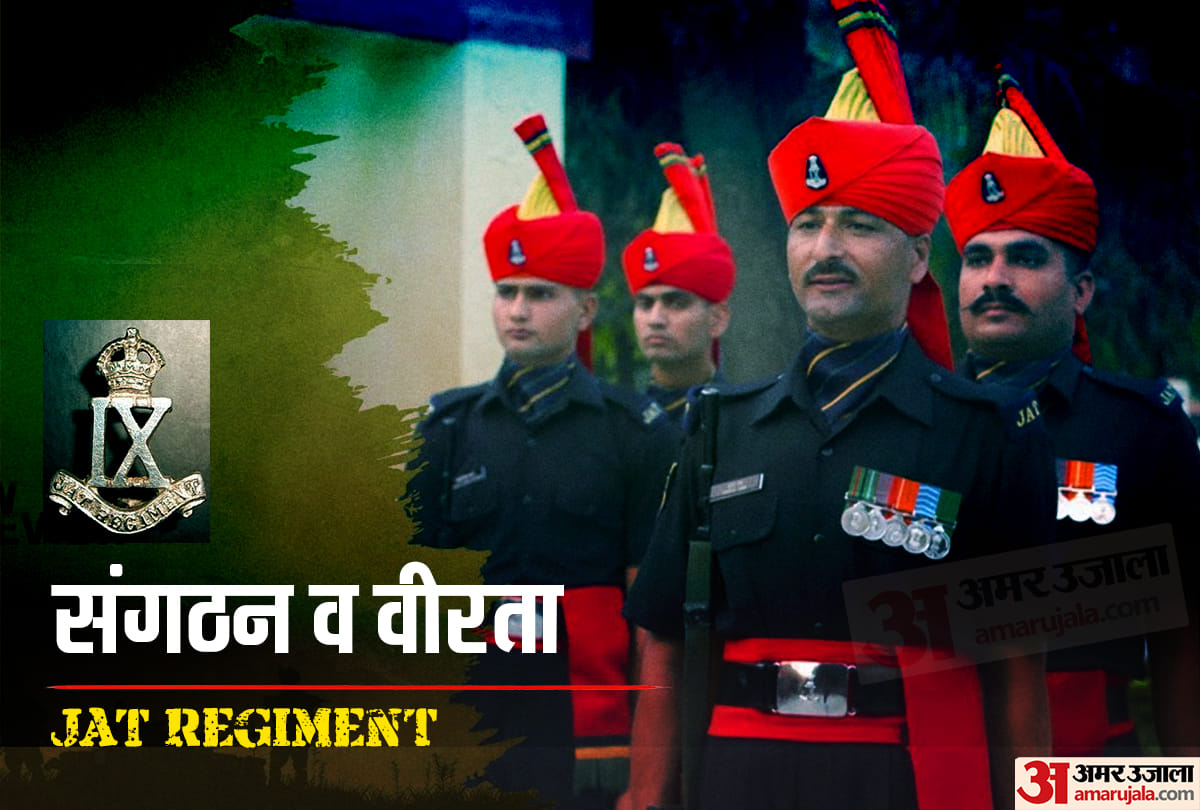 Jat Regiment Raising Day today in bareilly