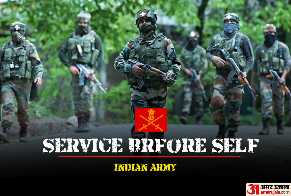 Indian Army, Navy, Air Force, BSF, NSG, Para Commandos And Various Regiments Motto