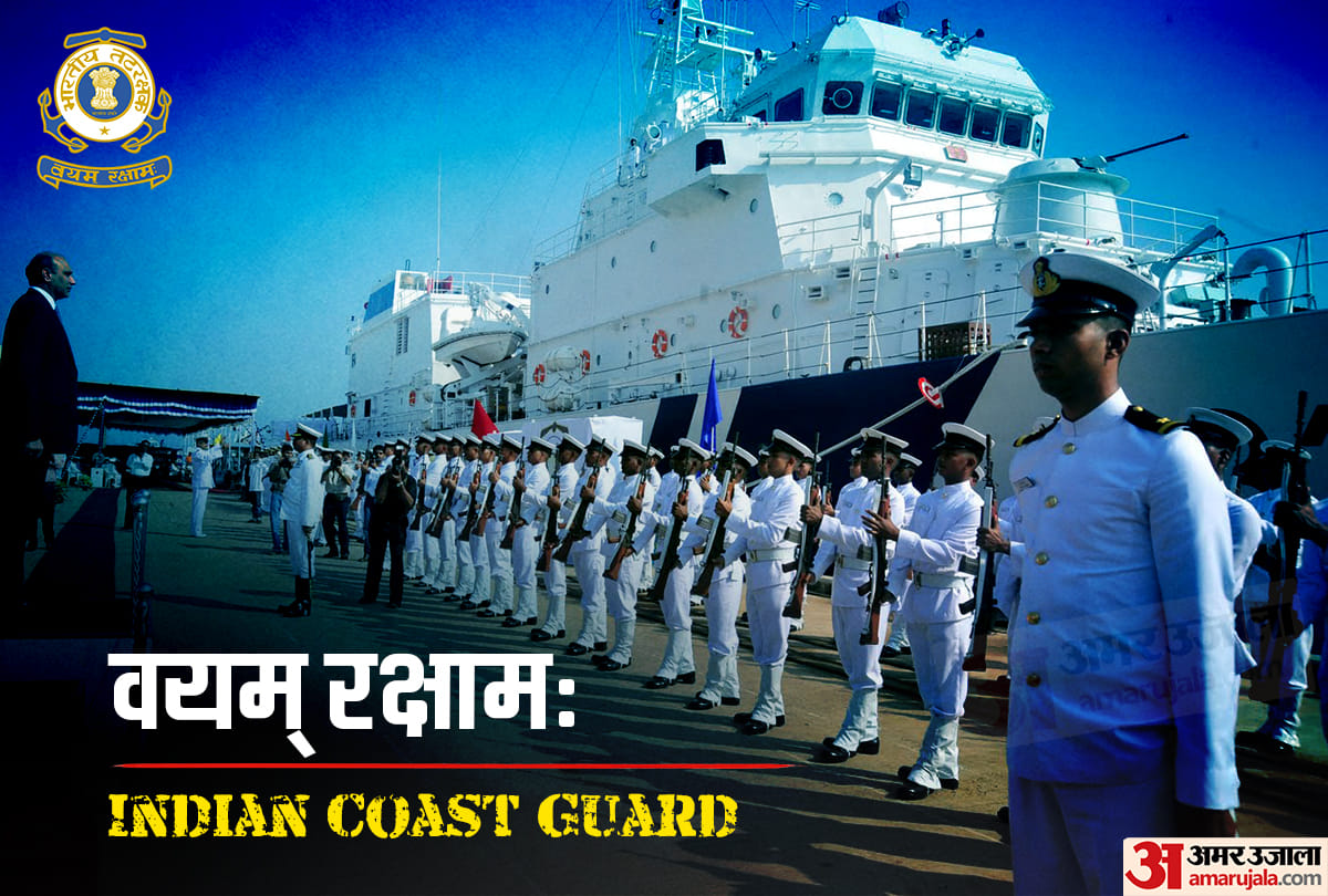 Raising day 2021 of Indian Coast Guard, what is ICG what they did and why PM admire ICG know everything about Indian Coast Guard