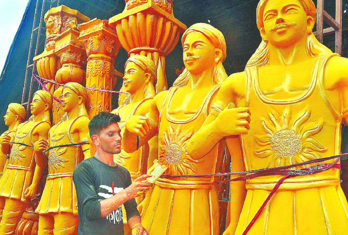 Historical Ram Barat janakpuri mahotsav Will Starts from 23 september