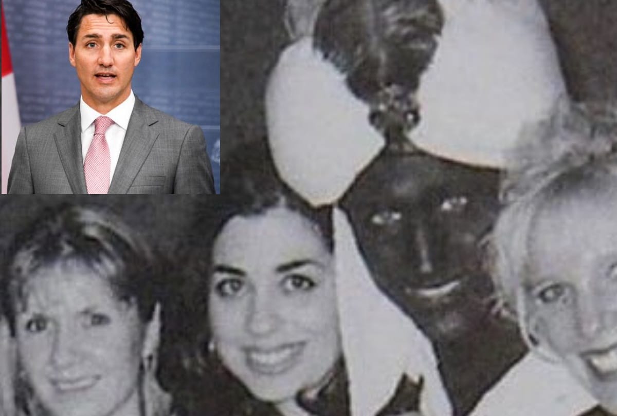 Canadian PM Justin Trudeau apologizes for 18 year old racial discrimination