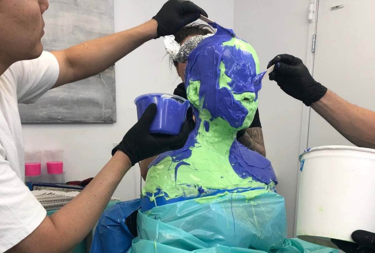 Kangana Ranaut Prosthetic Makeup Pictures for Jayalalitha Biopic