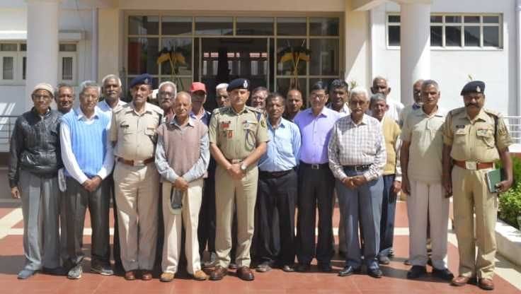 Canteen facility will be provided