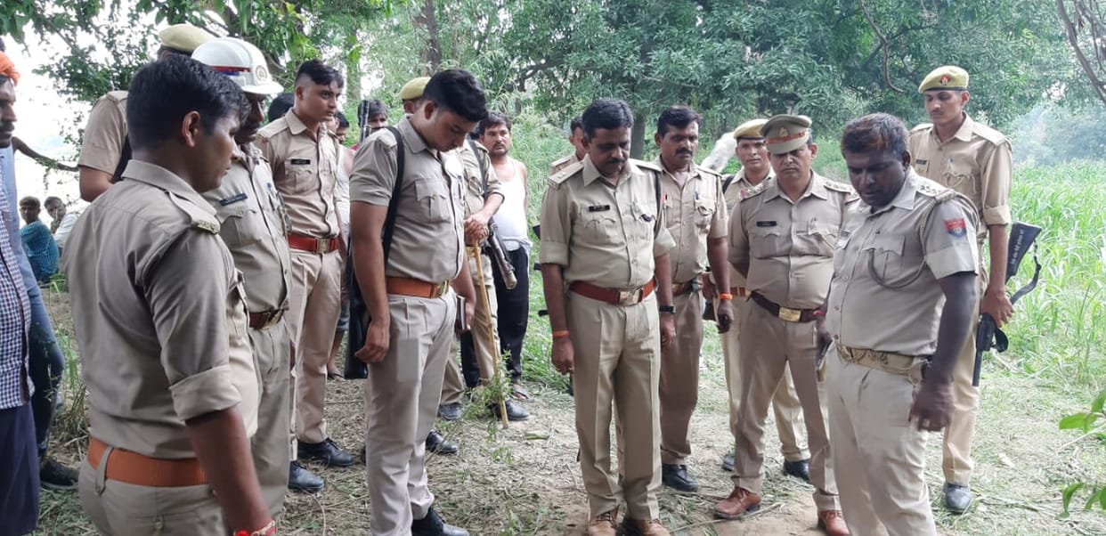 crime in mainpuri, , murder
