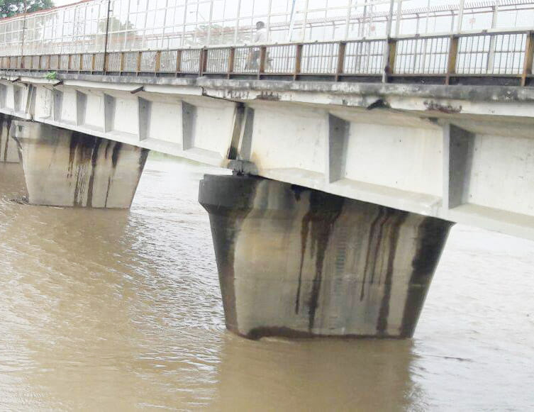 river