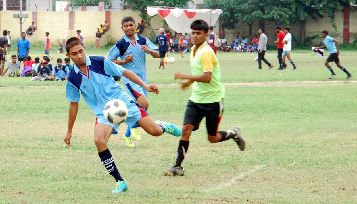 Football competetion