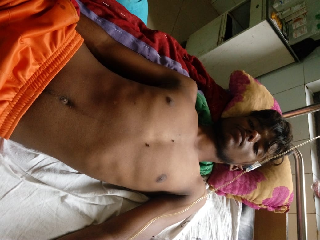 two injurd in fight