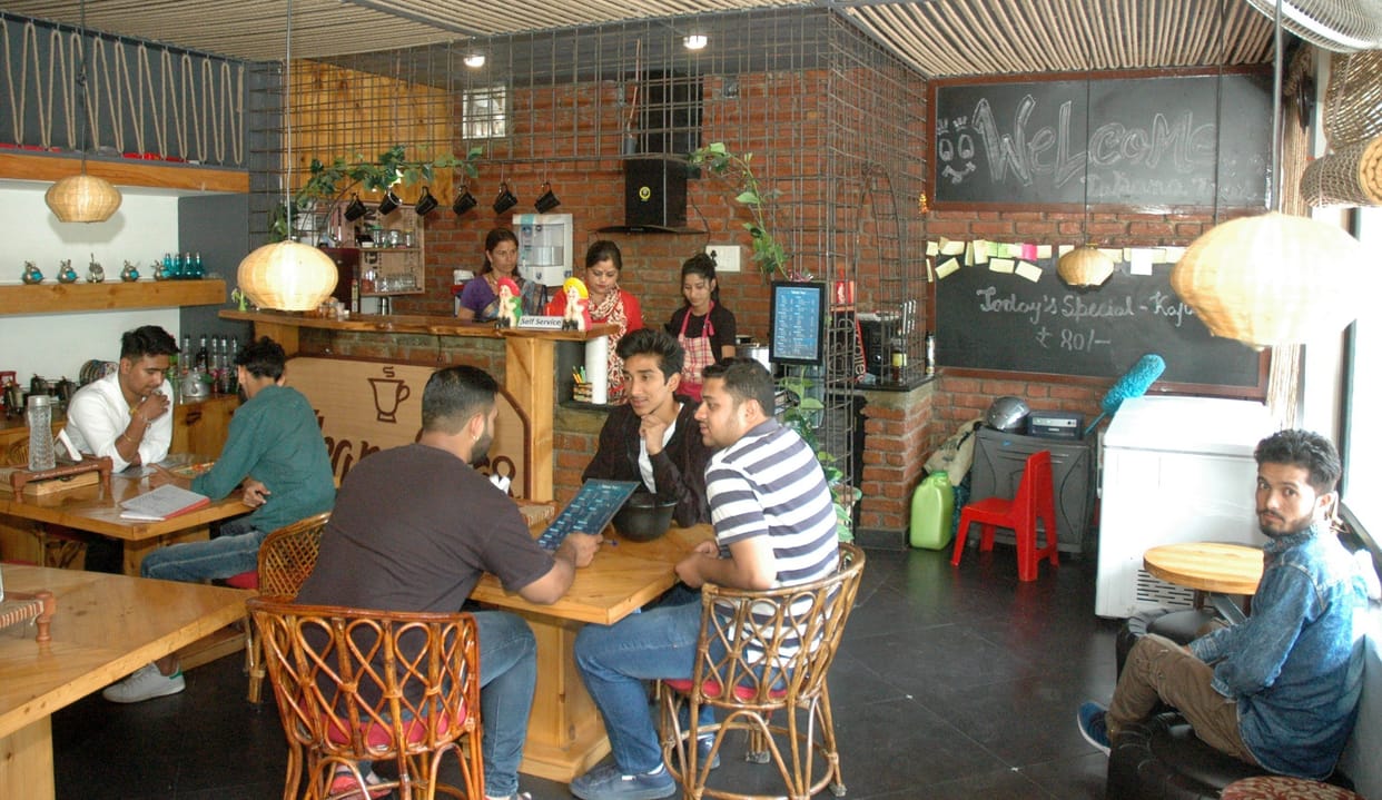 Women Cafe In Pithoragarh