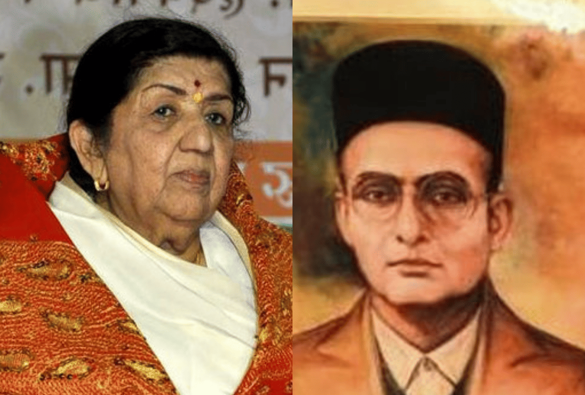 Lata Mangeshkar Open her Relationship With Veer Savarkar