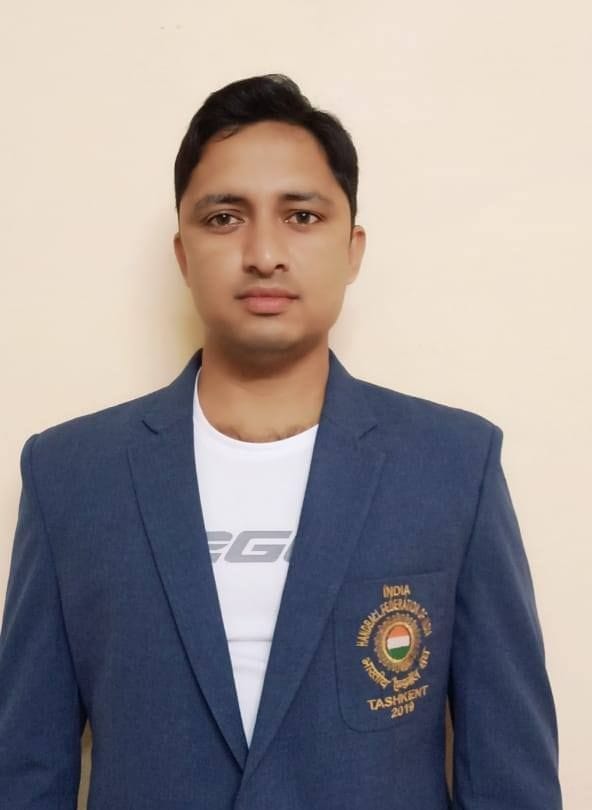 lalit became captain of indian team