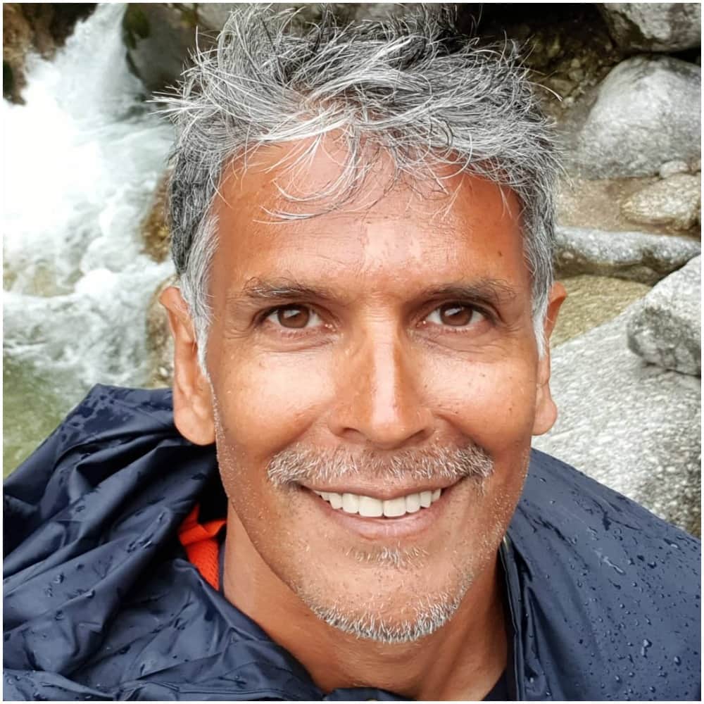 milind soman learn drive and post video with wife ankita konwar