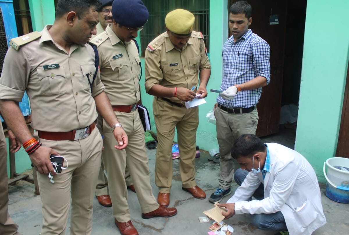 boy shot a girl and also himself, both died in lucknow