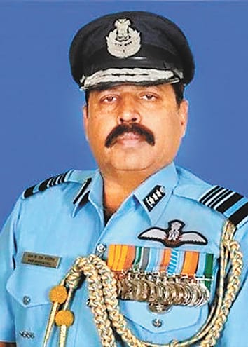 New air chief is associated with Prayagraj