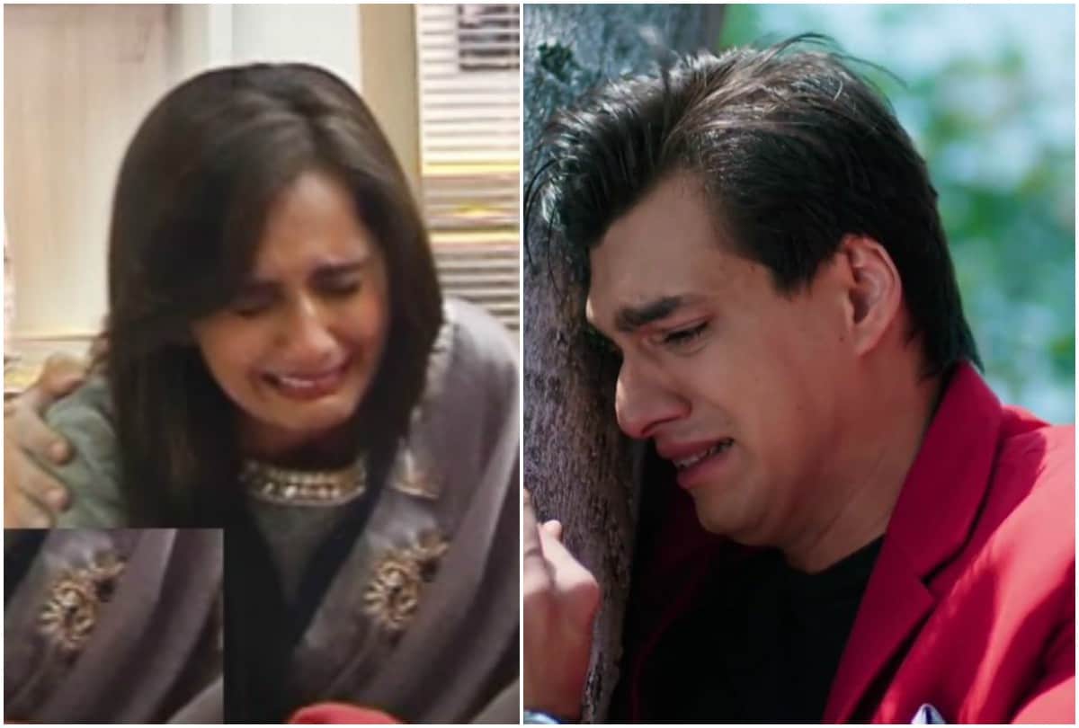 Yeh Rishta Kya Kehlata Hai After Mohsin Khan Niyati Joshi aka Suvarna Goenka down with dengue