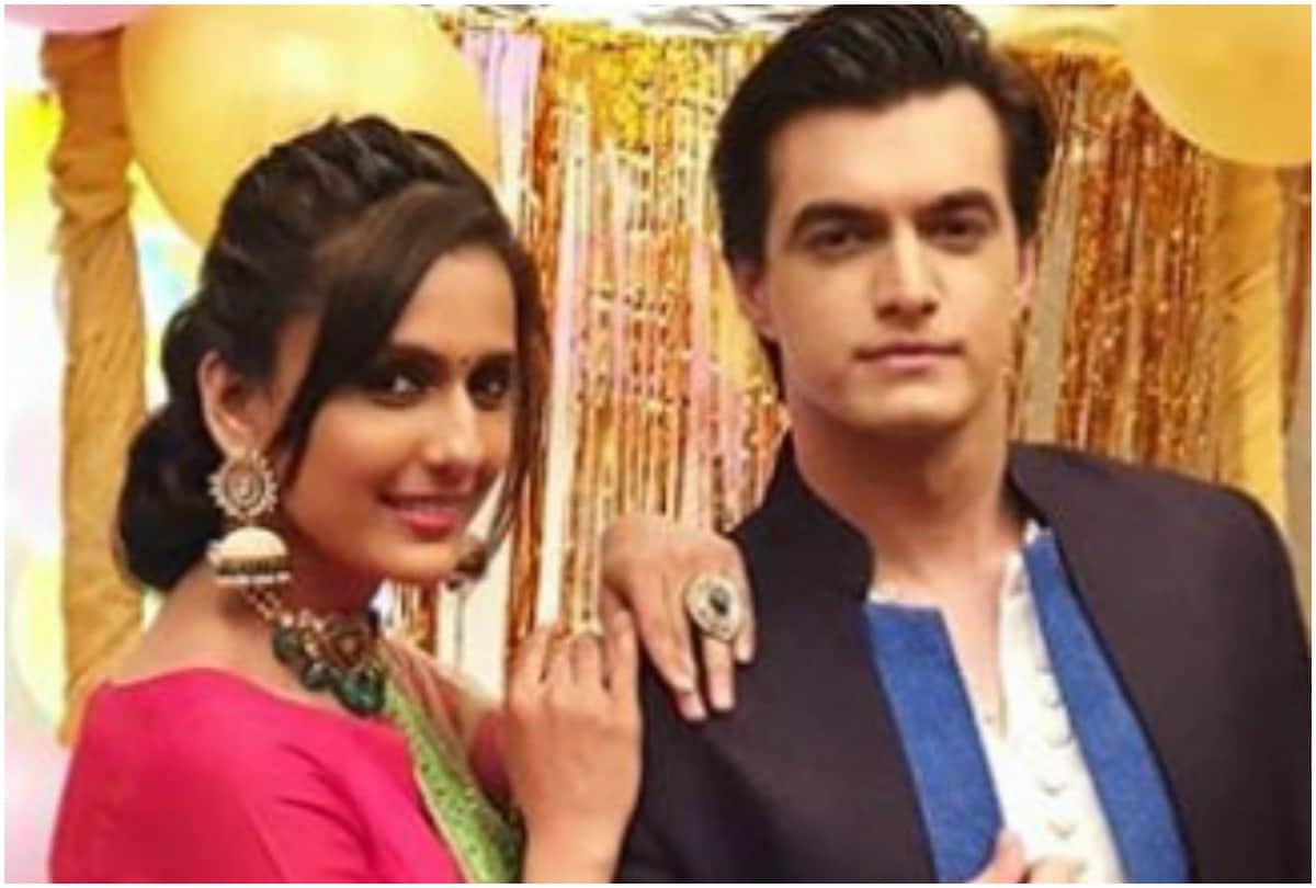Yeh Rishta Kya Kehlata Hai After Mohsin Khan Niyati Joshi aka Suvarna Goenka down with dengue