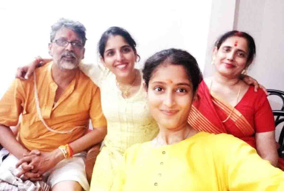 sonakshi from kanpur get 46 lakh scholarship