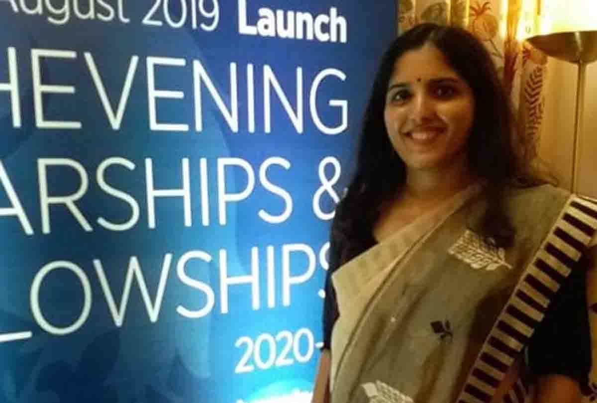 sonakshi from kanpur get 46 lakh scholarship
