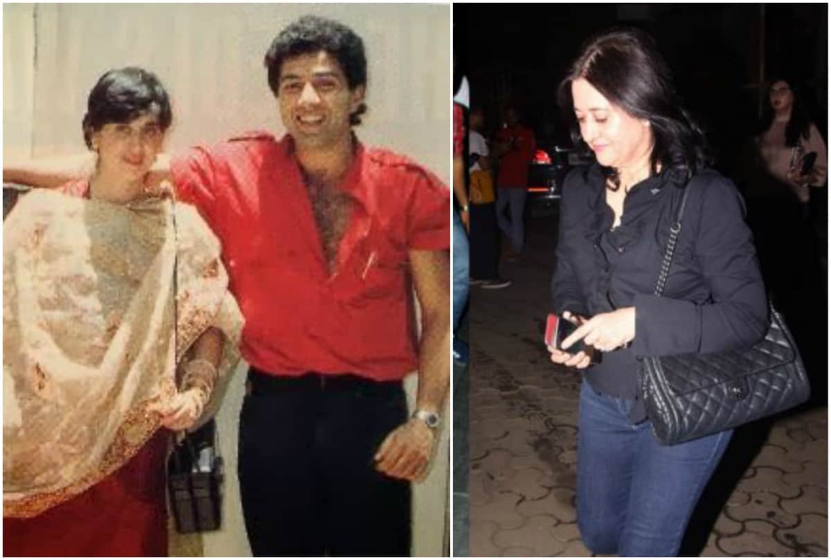 birthday special sunny deol marriage and wife pooja deol