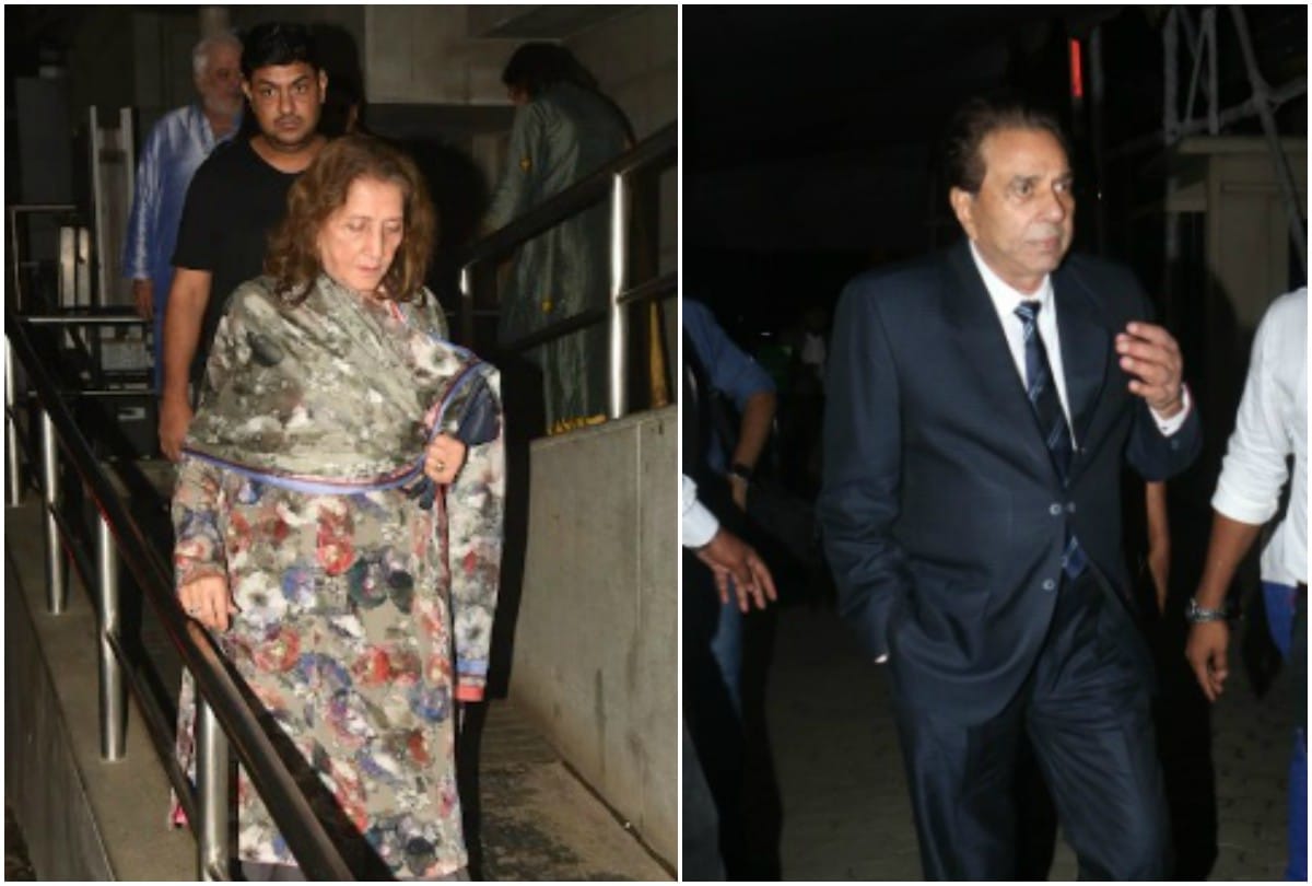 dharmendra Birthday Special Know his First Wife Prakash Kaur reaction on Dharmendra Hema Marriage