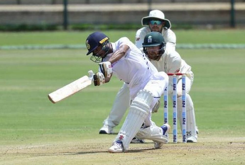 Priyank Panchal wants to keep scoring runs to remain in India fray