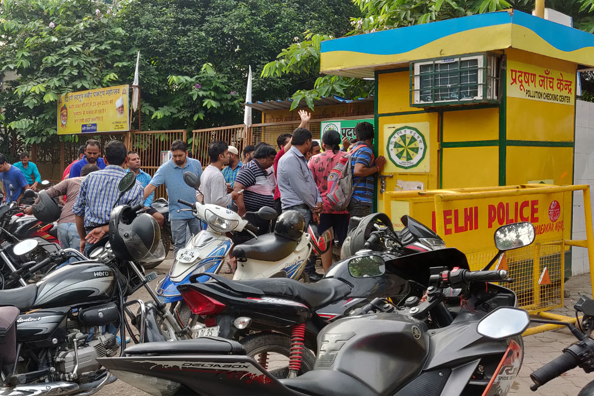 MV Act: Nine-fold rise in cars seeking PUC in Bihar, Uttarakhand