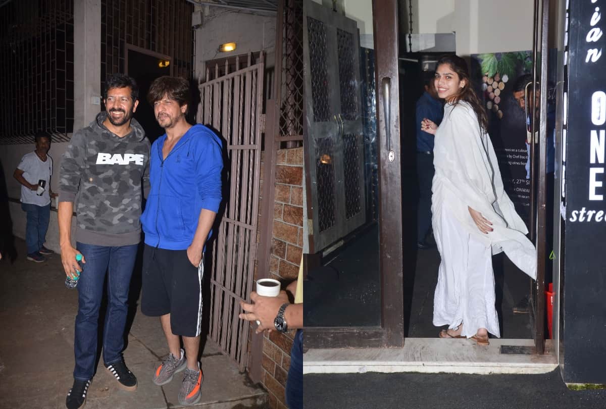Janhvi Kapoor to Tiger Shroff bollywood celebrities spotted in mumbai