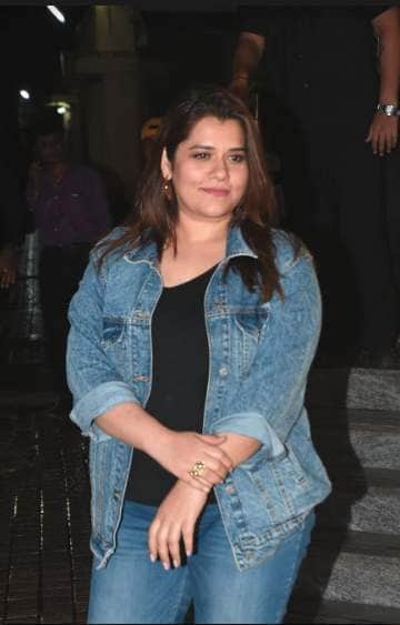 sonam kapoor and dulquer salmaan film the zoya factor screening photos