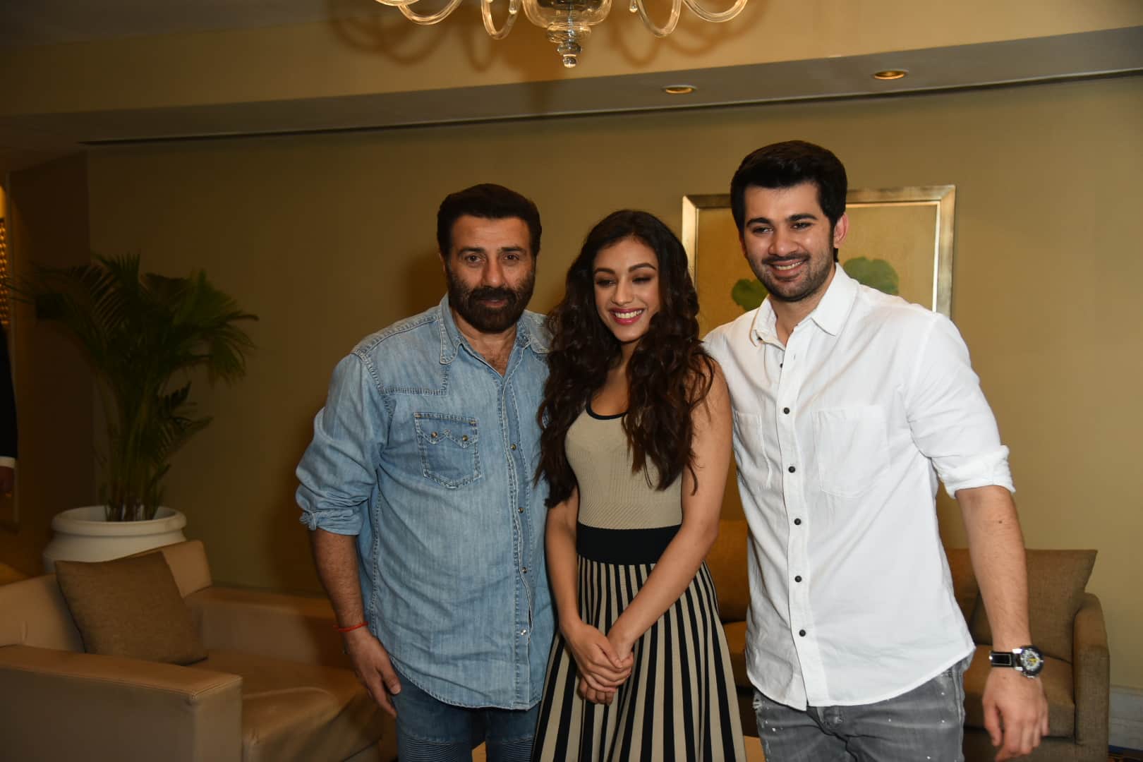 Sunny Deol Wife Pooja Deol stays away from the limelight for this reason