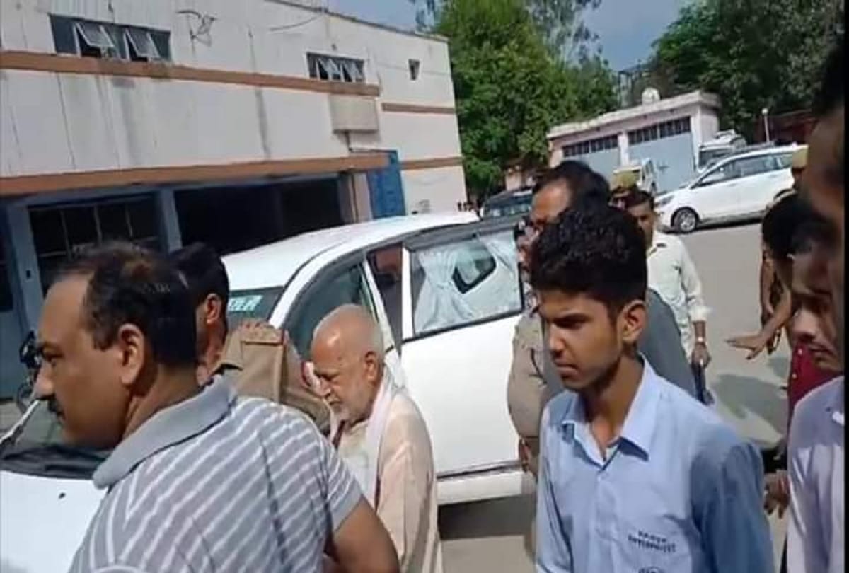 Swami Chinmayanand accept that he took massage from law student