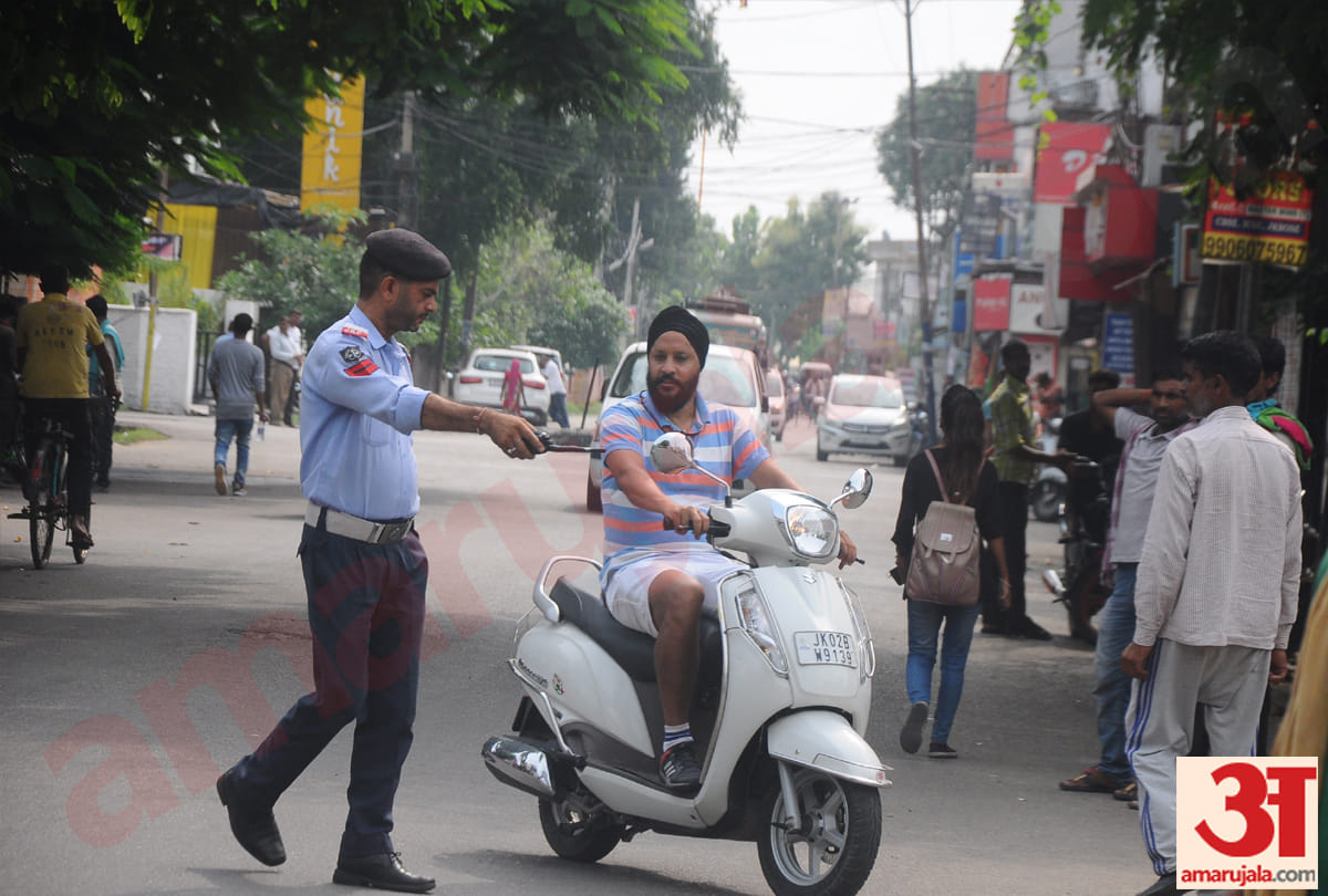 Motor vehicle act 2019 even if your document is complete you can be challaned new rules