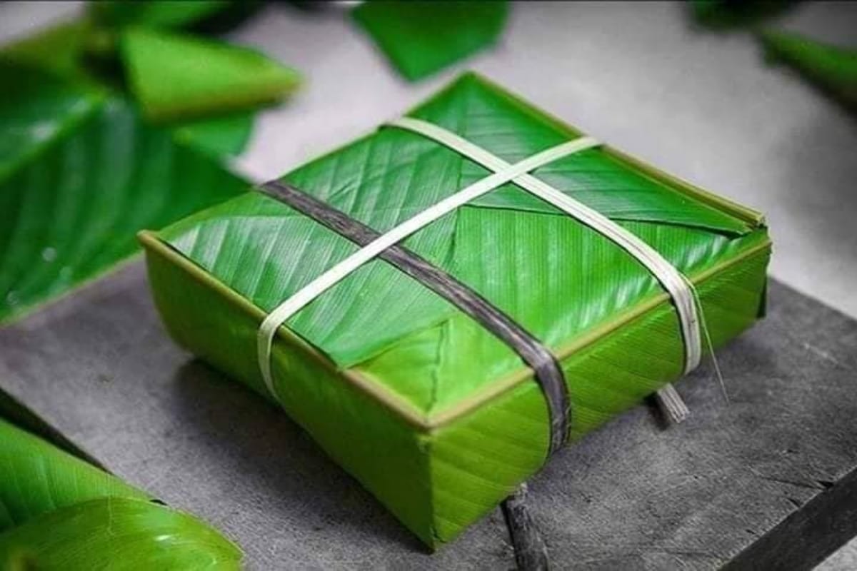 eco friendly banana leaves utensils production maintain balance of environment
