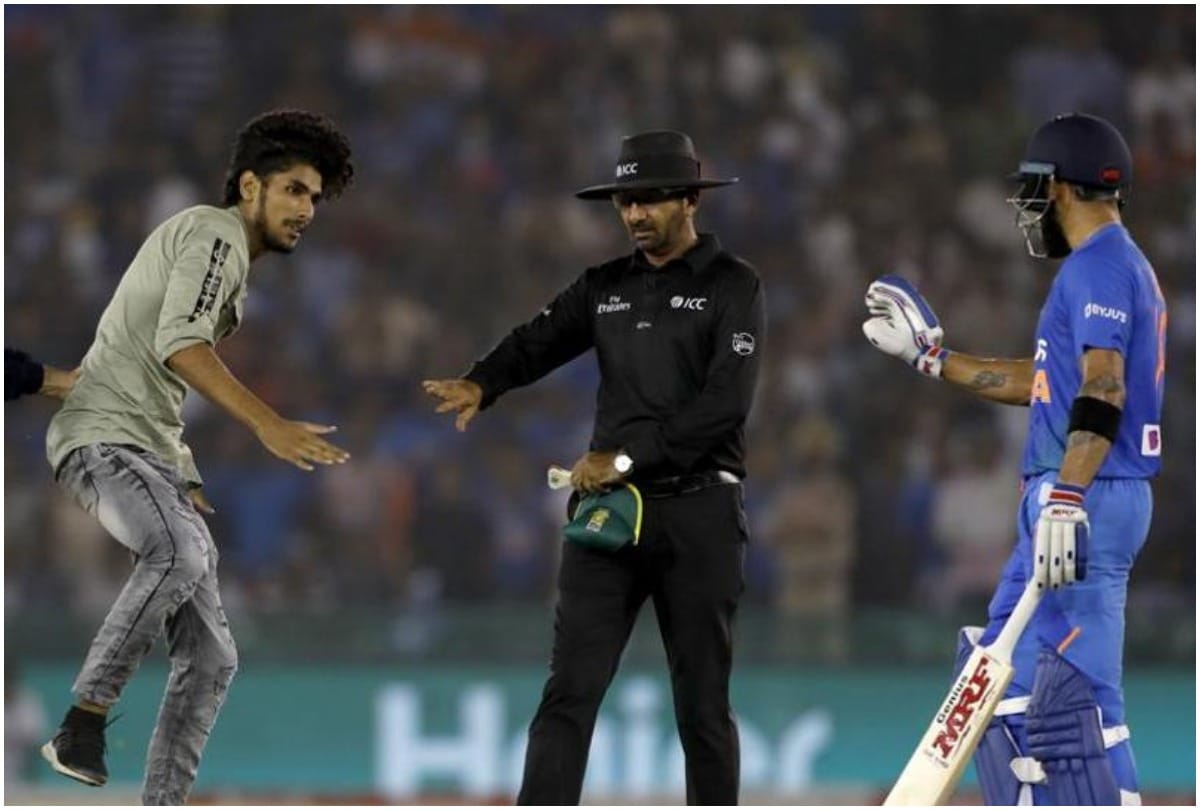 India vs South Africa Team India security paramount ACU chief sends out warning to Match organizer
