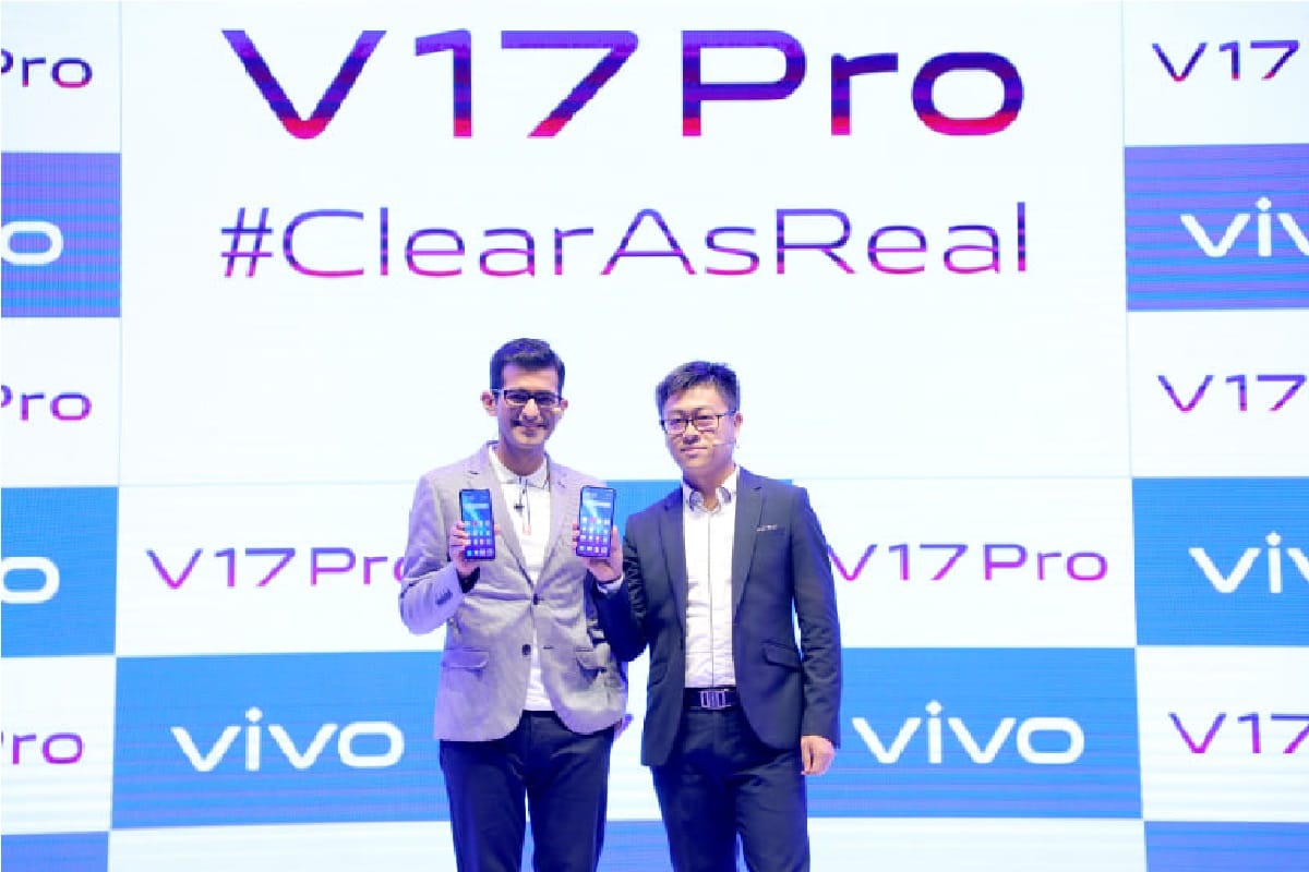 Vivo V17 Pro Launched In India With Dual Pop Up Selfie Camera Know Price Specifications Offers