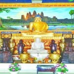 महात्मा बुद्ध की प्रतिमा