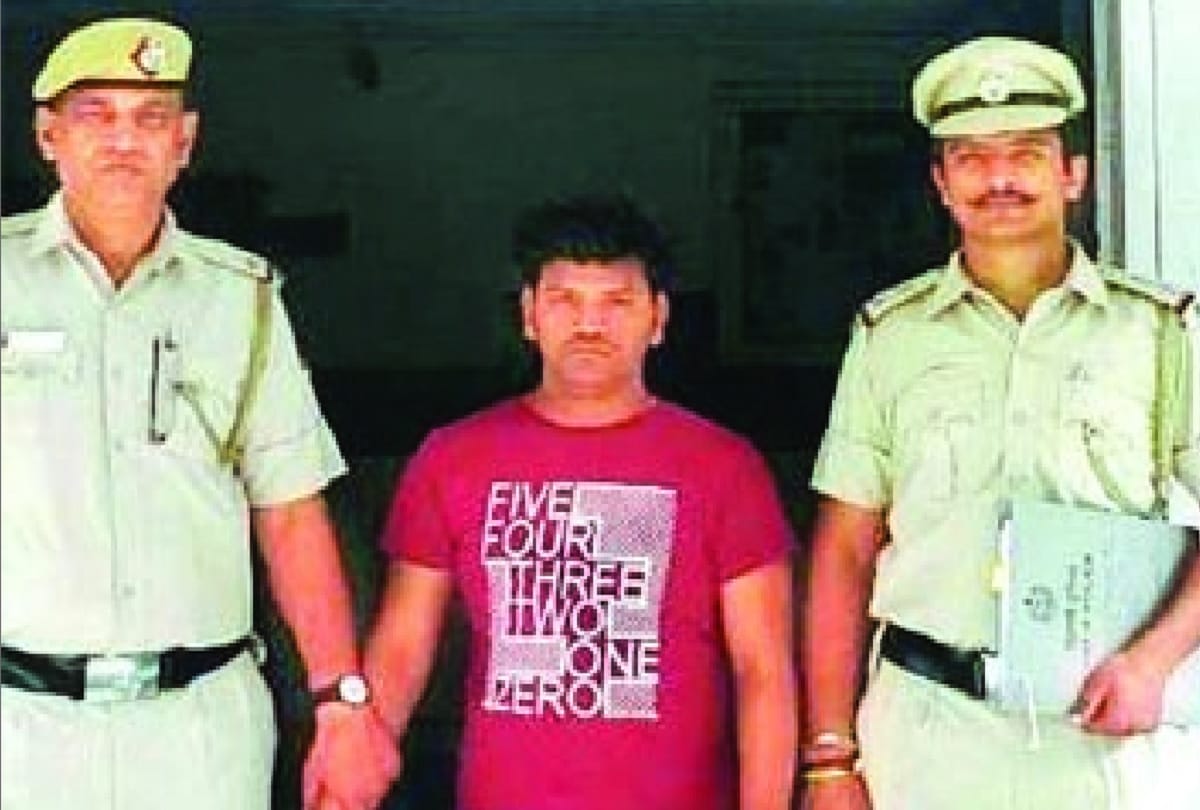 Kidnapped girl rescued from Karnal by Gmail location 